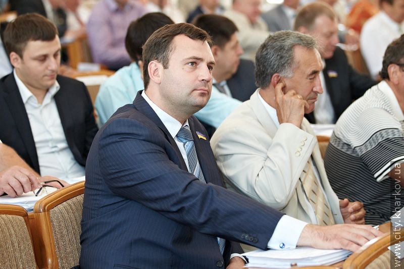 Почалася 8-ма чергова сесія Харківської міської ради VI скликання