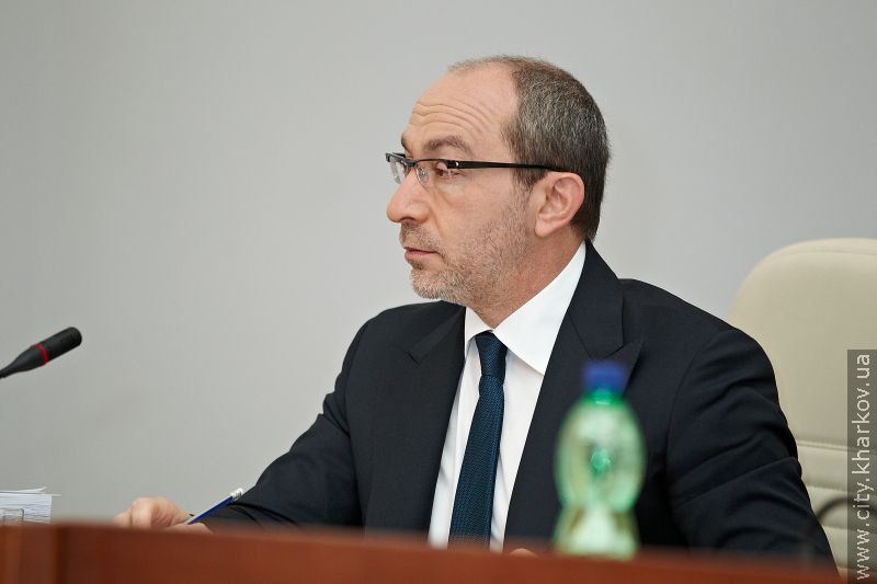 Почалася 8-ма чергова сесія Харківської міської ради VI скликання