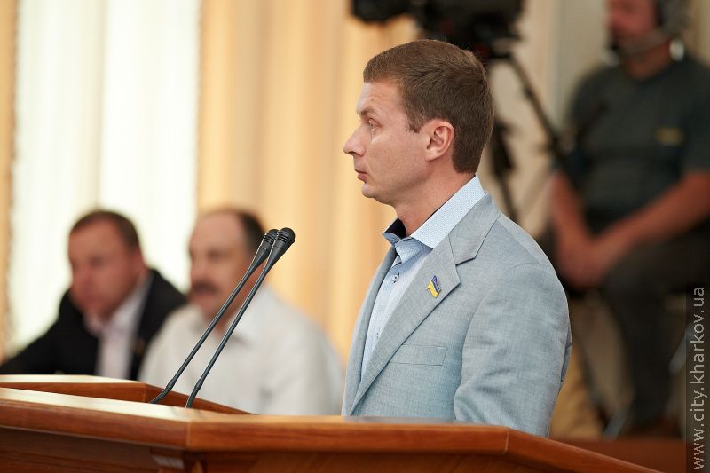 Почалася 8-ма чергова сесія Харківської міської ради VI скликання