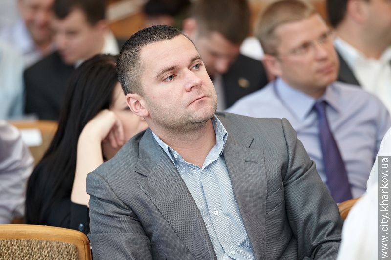Почалася 8-ма чергова сесія Харківської міської ради VI скликання