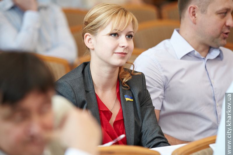 Почалася 8-ма чергова сесія Харківської міської ради VI скликання