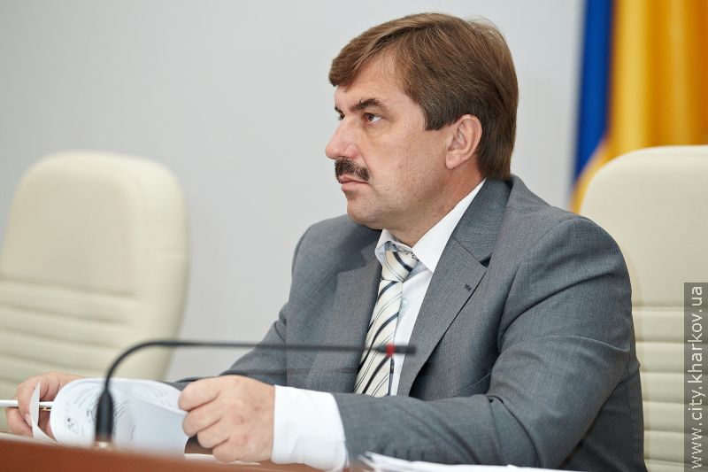 Почалася 8-ма чергова сесія Харківської міської ради VI скликання