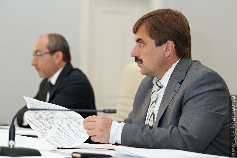 Почалася 8-ма чергова сесія Харківської міської ради VI скликання