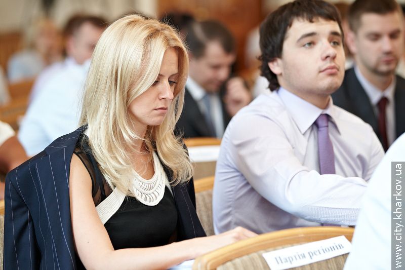Почалася 8-ма чергова сесія Харківської міської ради VI скликання