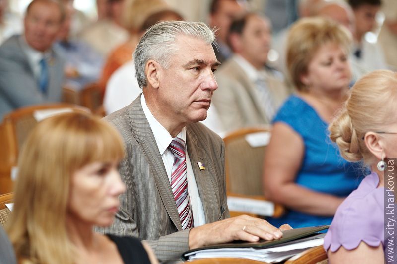 Почалася 8-ма чергова сесія Харківської міської ради VI скликання