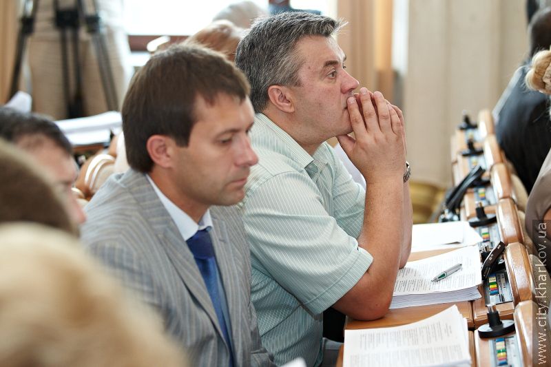 Почалася 8-ма чергова сесія Харківської міської ради VI скликання