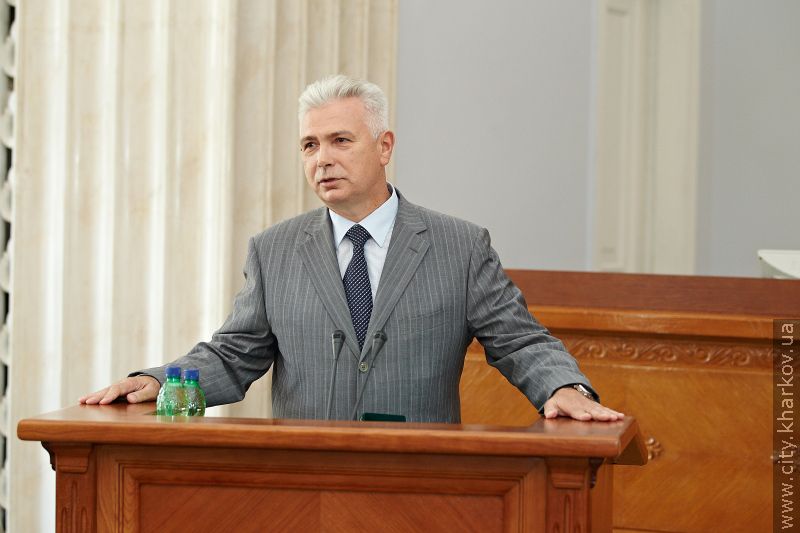 Почалася 8-ма чергова сесія Харківської міської ради VI скликання