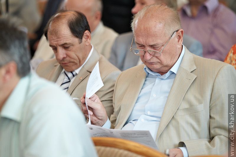 Почалася 8-ма чергова сесія Харківської міської ради VI скликання