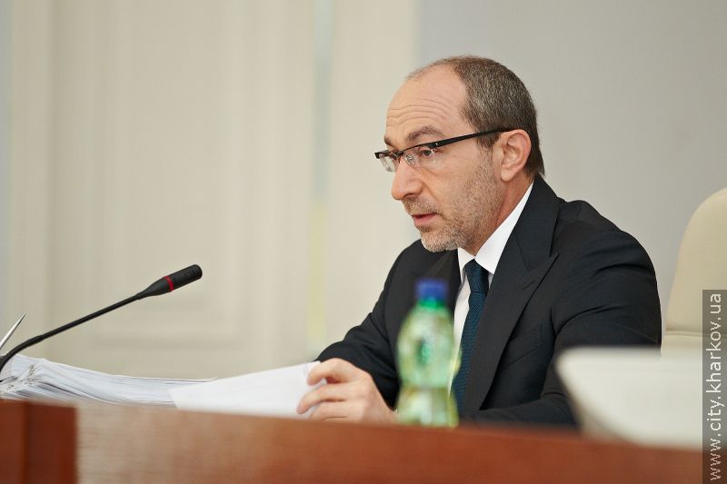 Почалася 8-ма чергова сесія Харківської міської ради VI скликання