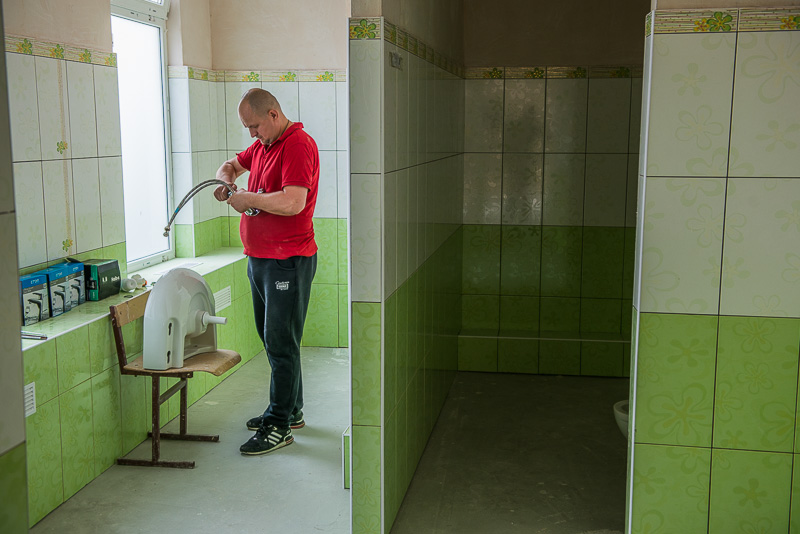 У дитячому садку №464 готують до відкриття нову групу