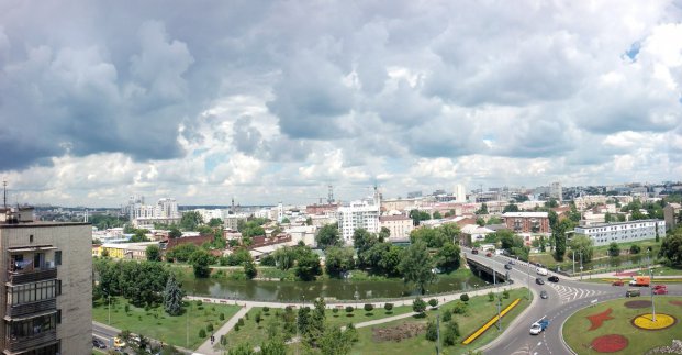 Завтра в Харкові знову очікується дощ