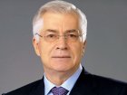 Геннадій Кернес привітав з днем народження почесного харків'янина Олега Дьоміна