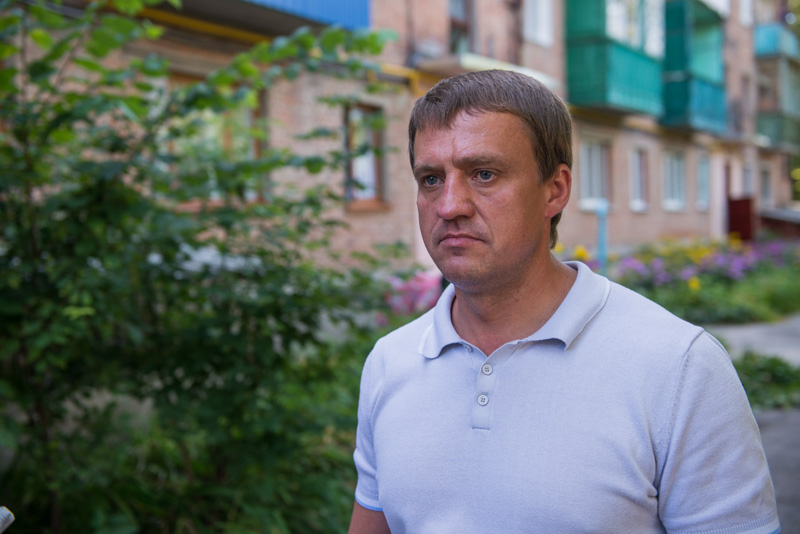 У Харкові ремонтують входи в під'їзди і покрівлю житлових будинків