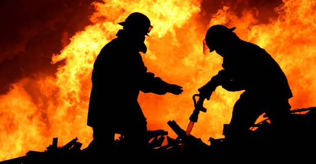 У житлових будинках Харкова відбулося 270 пожеж