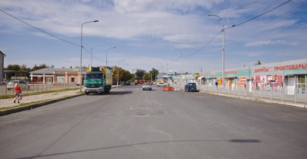 У дороги Харкова за п'ять років вкладено близько 2 мільярдів гривень