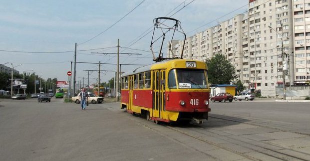 До Дня міста на проспекті Перемоги пустять трамваї