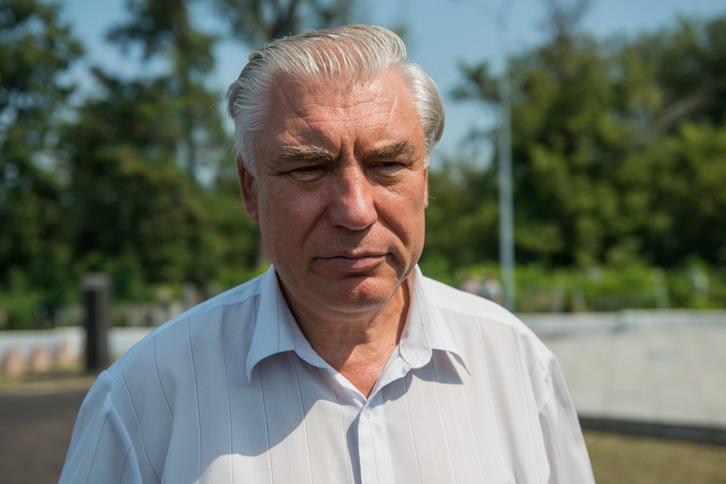 У Харкові встановили особи 61 солдата Другої світової війни