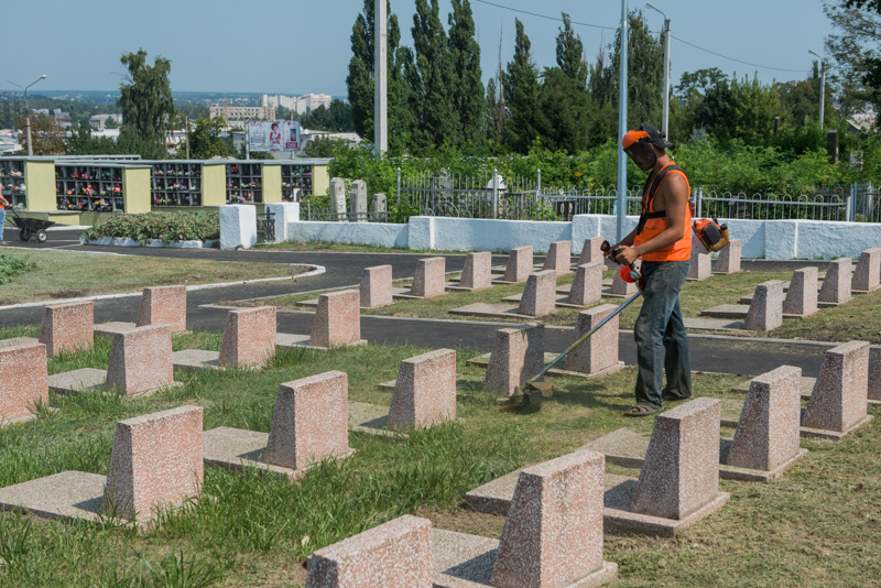 У Харкові встановили особи 61 солдата Другої світової війни