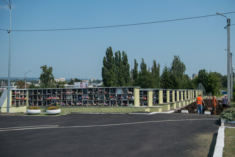 У Харкові встановили особи 61 солдата Другої світової війни