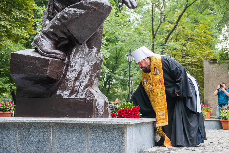 У Харкові відкрили оновлений сквер Пожежного