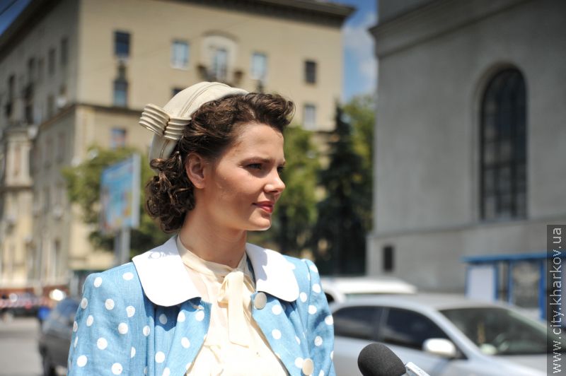 Єлизавета Боярська розповіла про зйомки фільму «Матч»