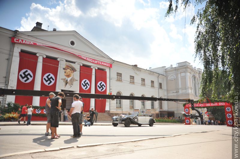 Єлизавета Боярська розповіла про зйомки фільму «Матч»