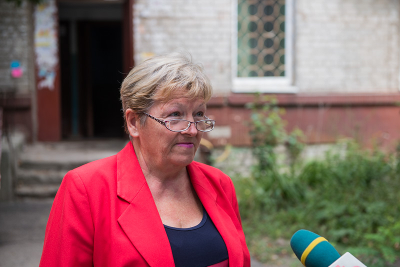 У Харкові продовжують ремонтувати житлові будинки