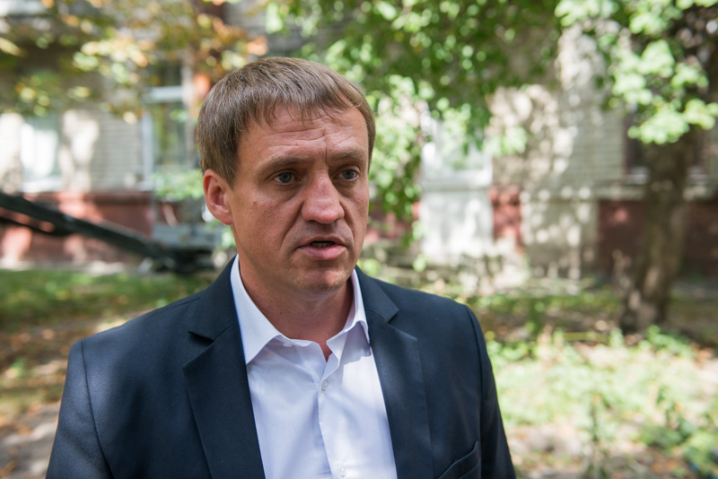 У Харкові продовжують ремонтувати житлові будинки