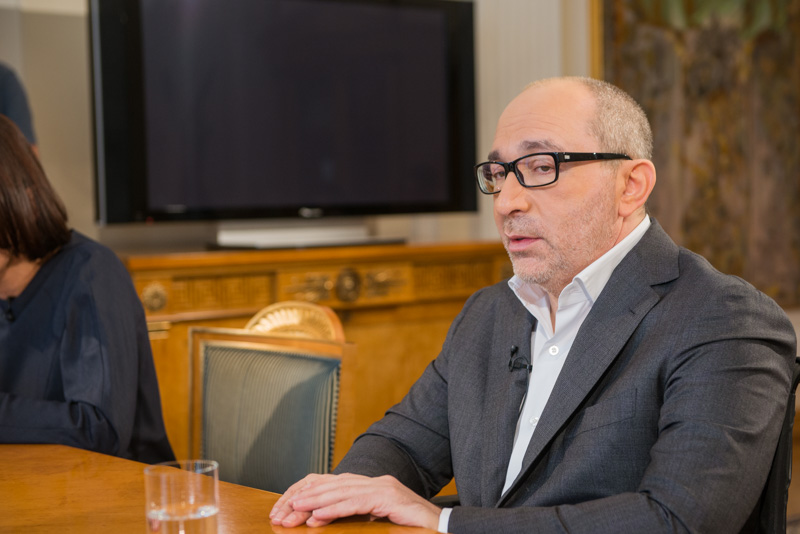 У Харківській міськраді розробляють програму допомоги учасникам АТО