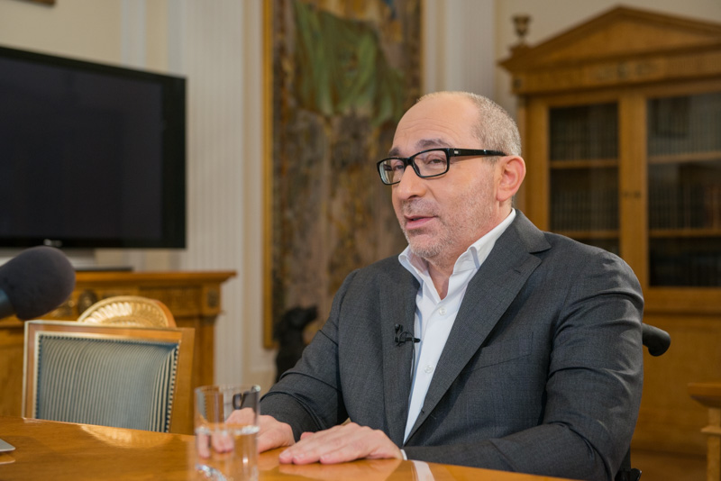 У Харківській міськраді розробляють програму допомоги учасникам АТО