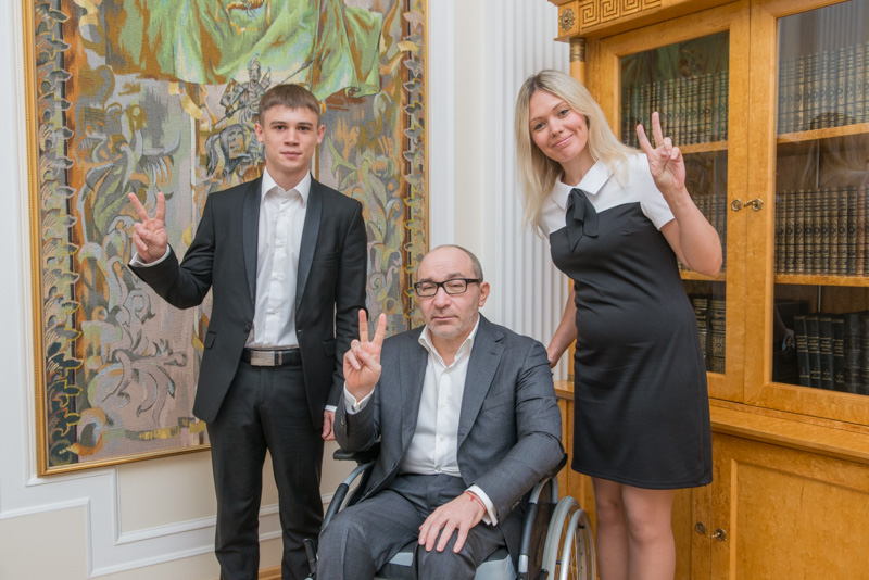 У Харківській міськраді розробляють програму допомоги учасникам АТО