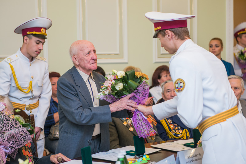 Геннадій Кернес: Я вдячний ветеранам за терпіння та підтримку