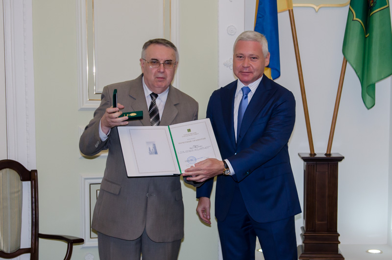 У міській раді пройшов прийом з нагоди Дня міста
