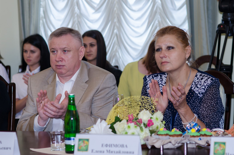 У міській раді пройшов прийом з нагоди Дня міста