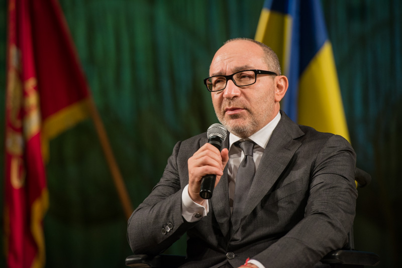 Геннадій Кернес: Ім'ям першого директора метро буде названа одна з його станцій