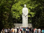На Меморіалі Слави вшанували пам'ять визволителів Харкова