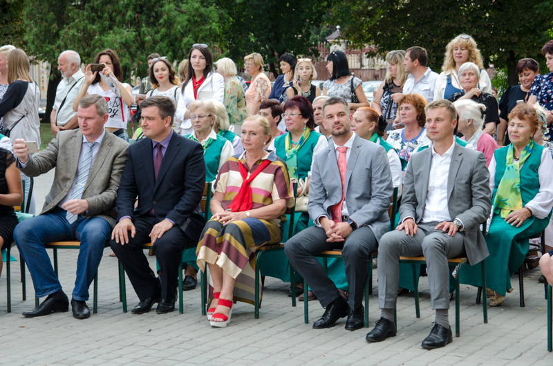 У День міста на вулицях Харкова пройшли концерти