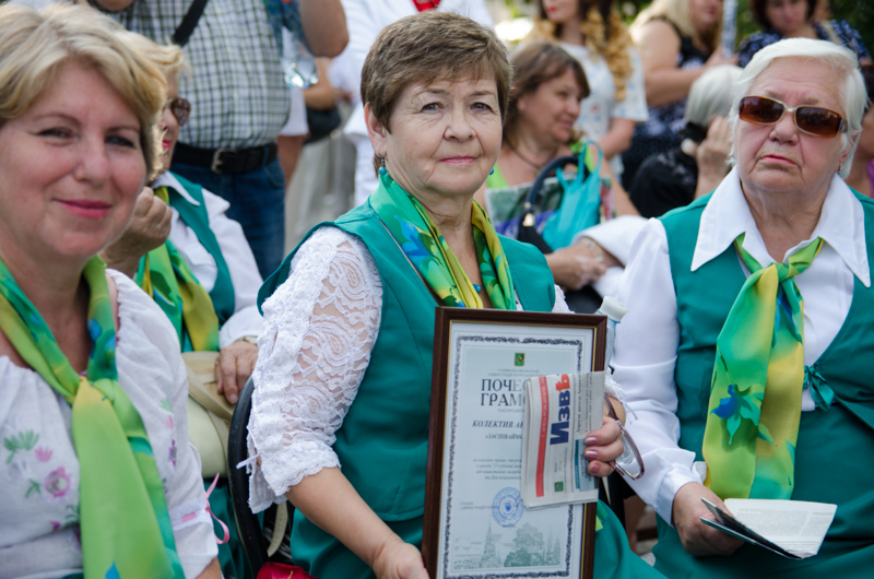 У День міста на вулицях Харкова пройшли концерти