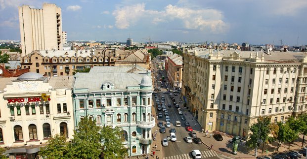 Завтра у Харкові, як і раніше, тепло і сухо