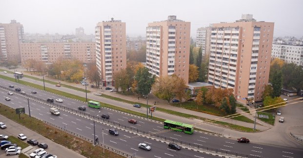 Завтра в Харкові - без опадів