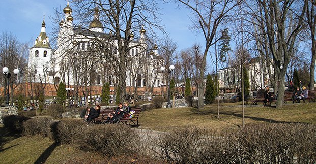 Завтра в Харкові - без опадів