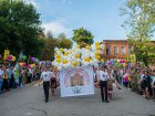 Першокурсників політехнічного університету посвятили в студенти
