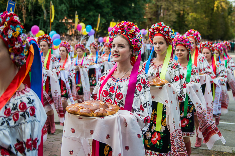 Першокурсників політехнічного університету посвятили в студенти