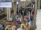 Харківське метро перевезло за півроку понад 100 мільйонів пасажирів
