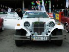 У місті пройде ралі на ретроавтомобілях