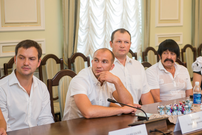 У Харкові нагородили найкращих підприємців