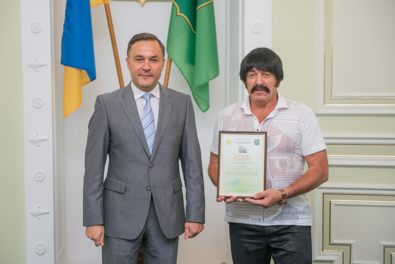 У Харкові нагородили найкращих підприємців