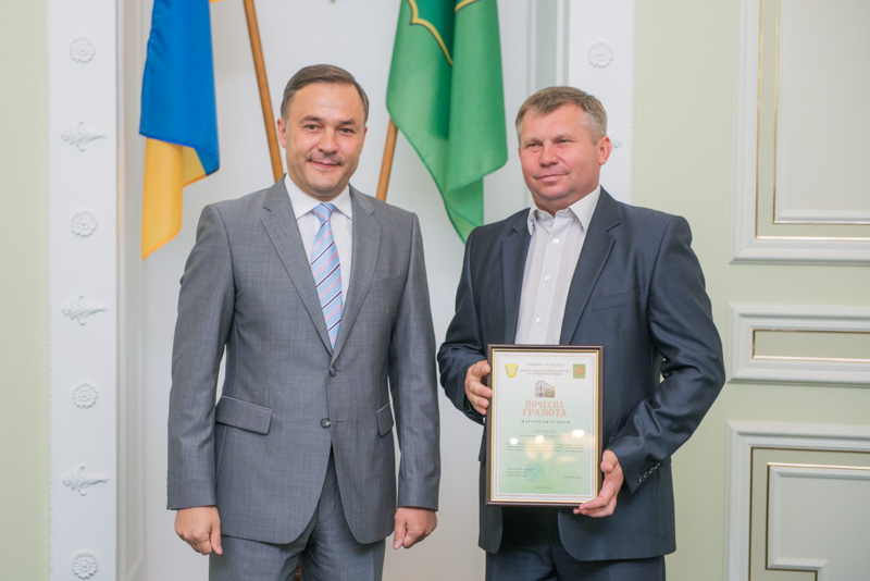 У Харкові нагородили найкращих підприємців