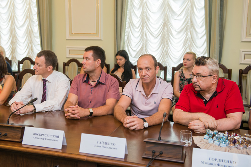 У Харкові нагородили найкращих підприємців
