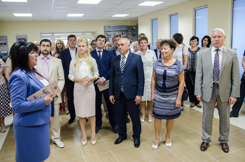 У Харкові колишню лижну базу перетворили на Будинок художників